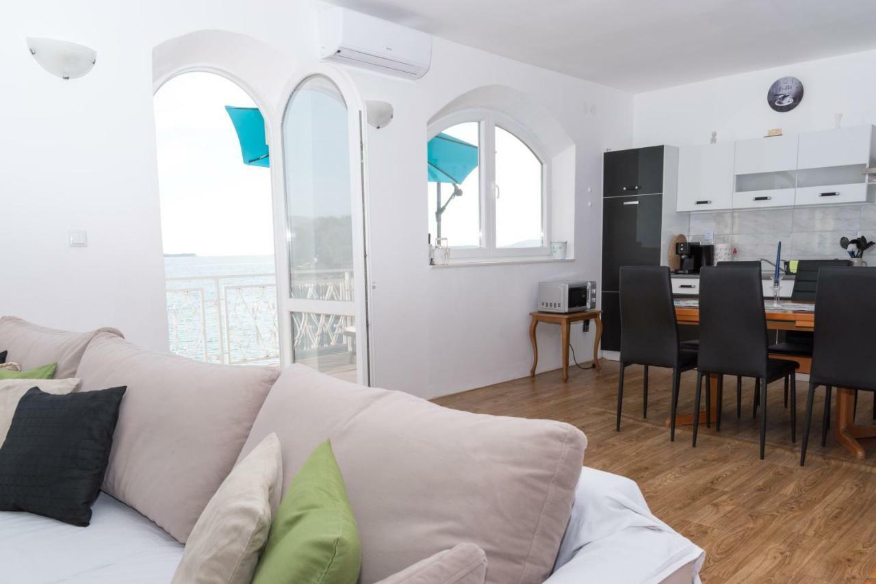 Apartment Rora Zaboric Eksteriør bilde