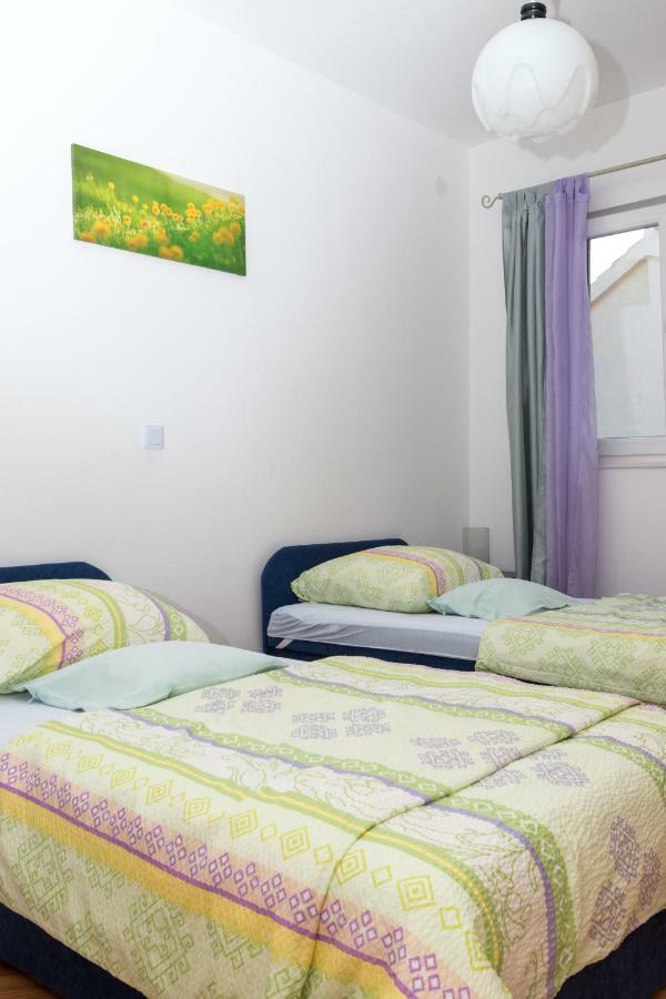 Apartment Rora Zaboric Eksteriør bilde