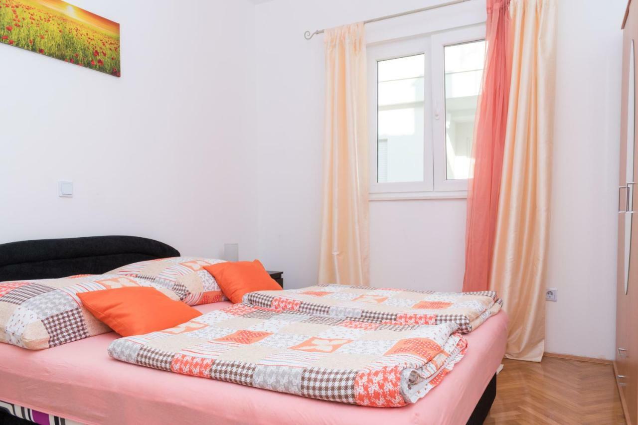 Apartment Rora Zaboric Eksteriør bilde