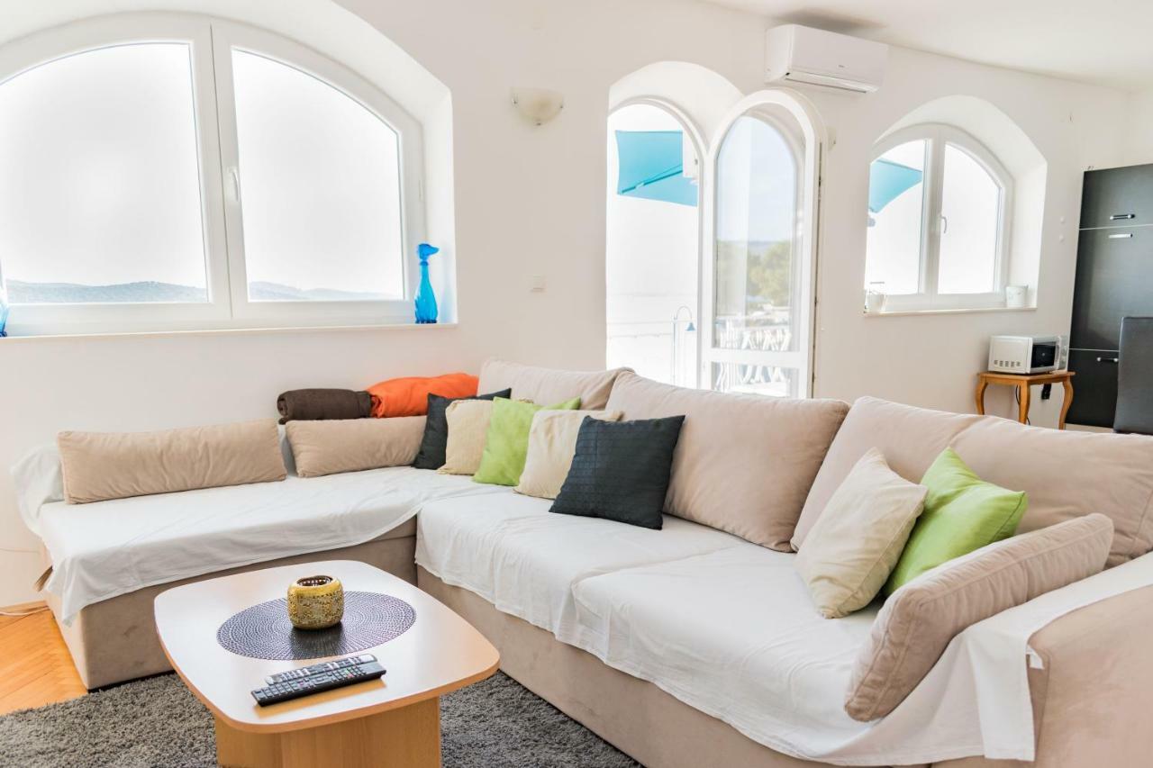 Apartment Rora Zaboric Eksteriør bilde